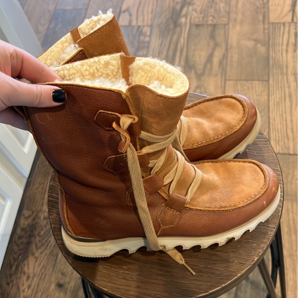 Sorel Kezar storm boot - mens